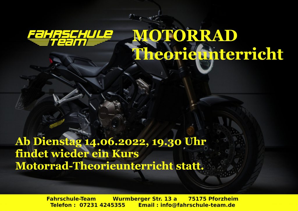 Motorrad juni