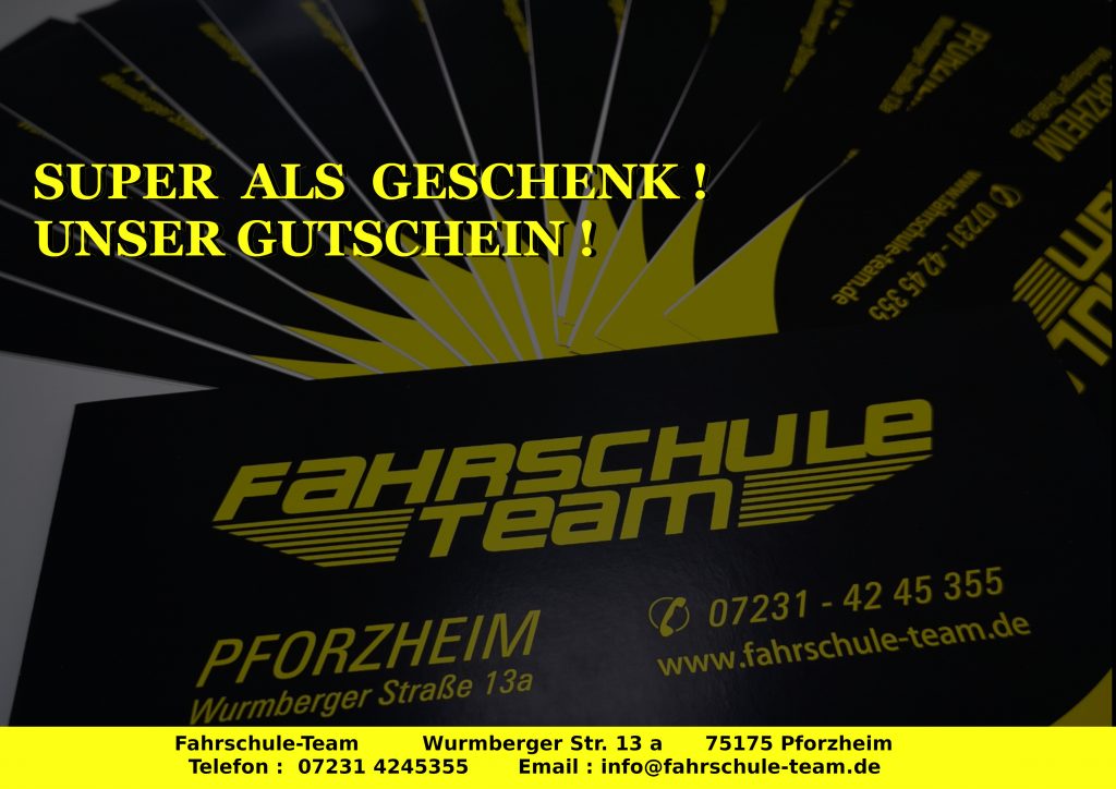 Gutschein