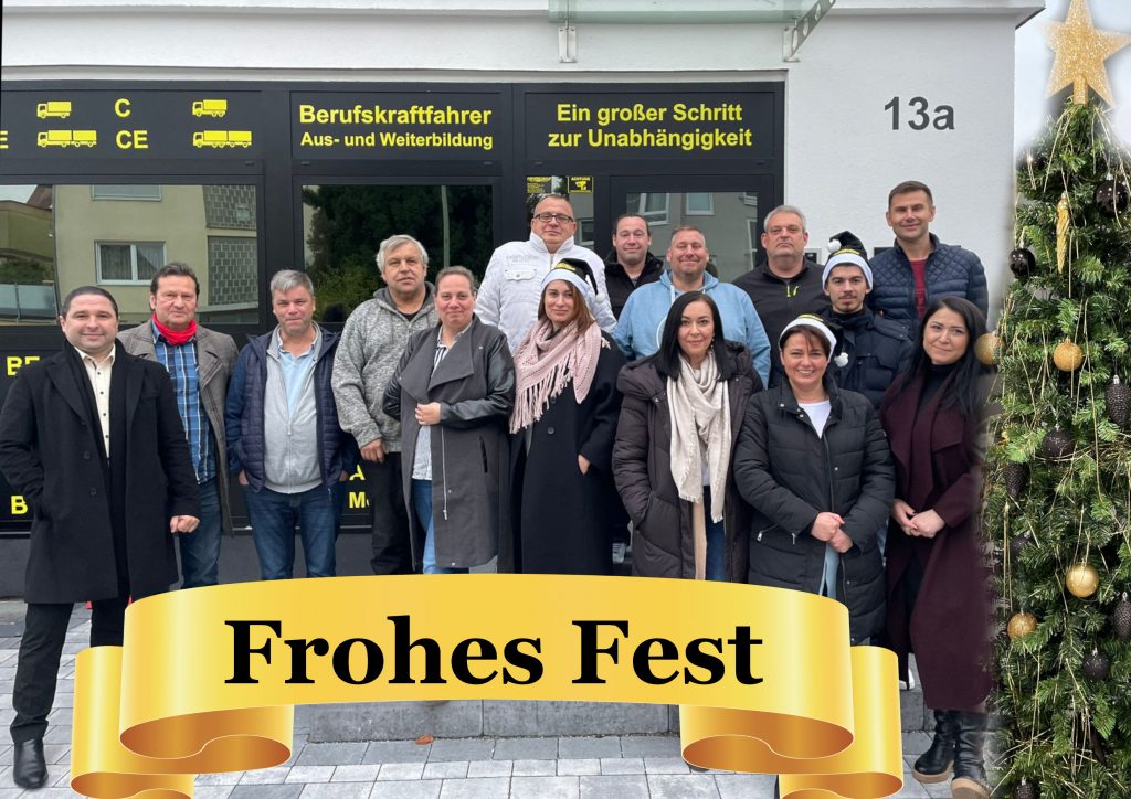 Frohes fest 2022