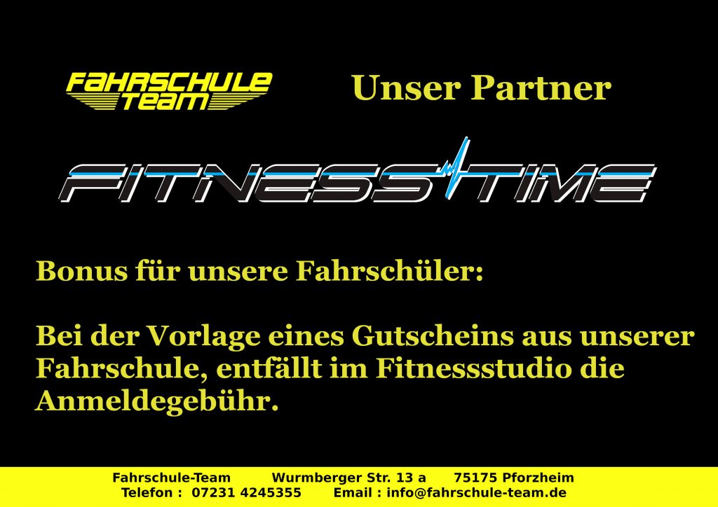 Fitnesstime