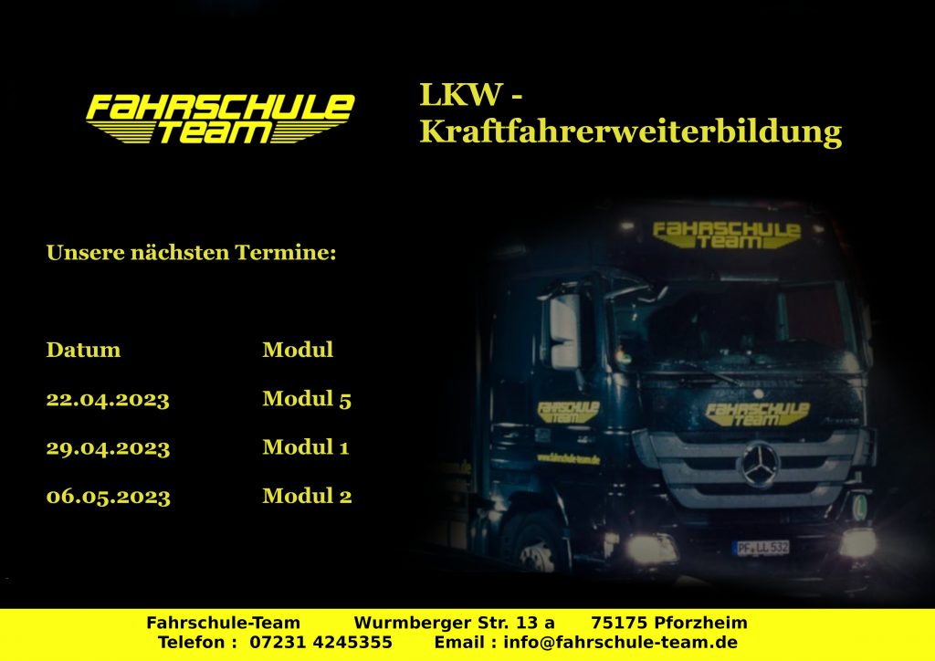 Module april