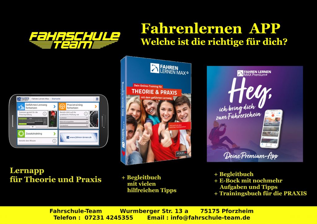 App 3 in der Übersicht