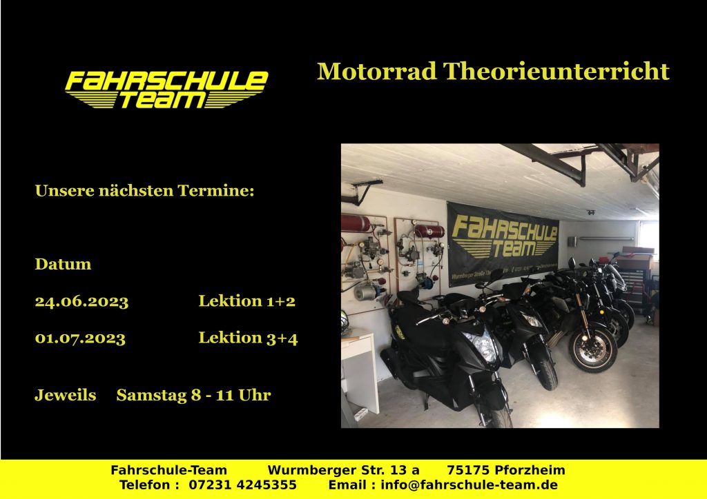 Motorrad juli23