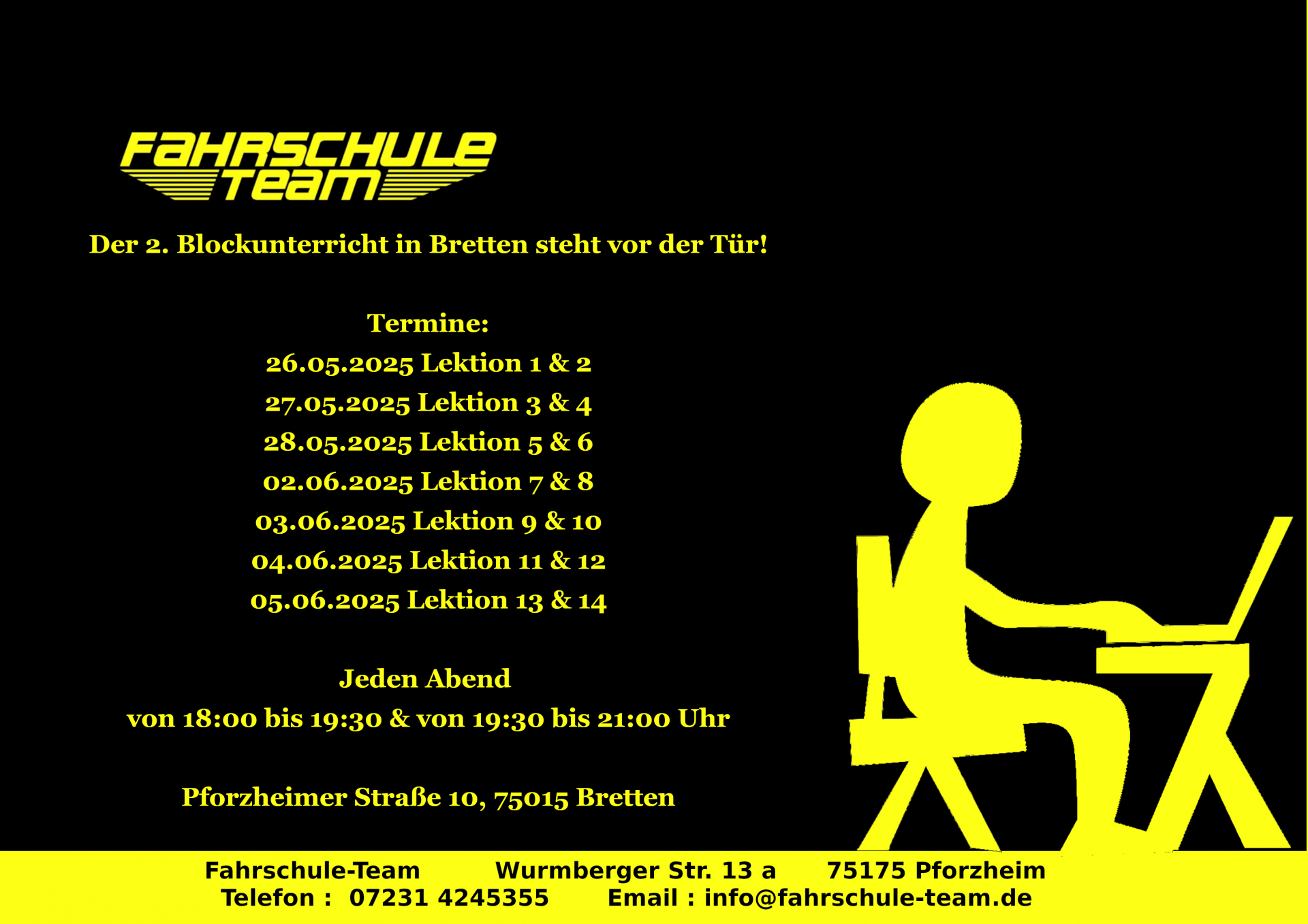 Blockunterricht 2