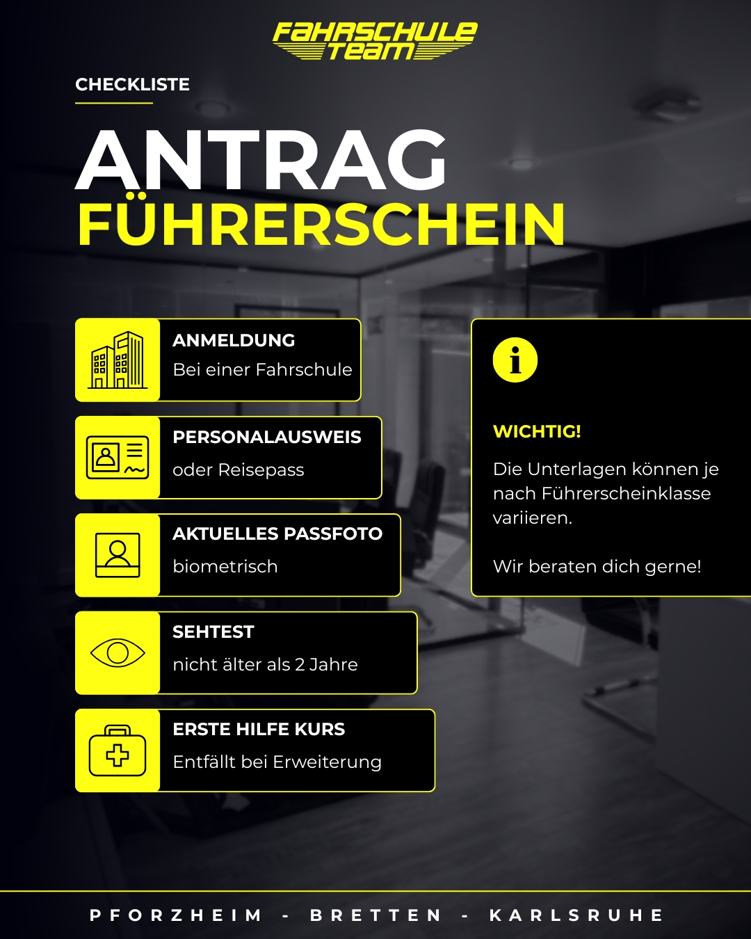 Dein Abschnittstext