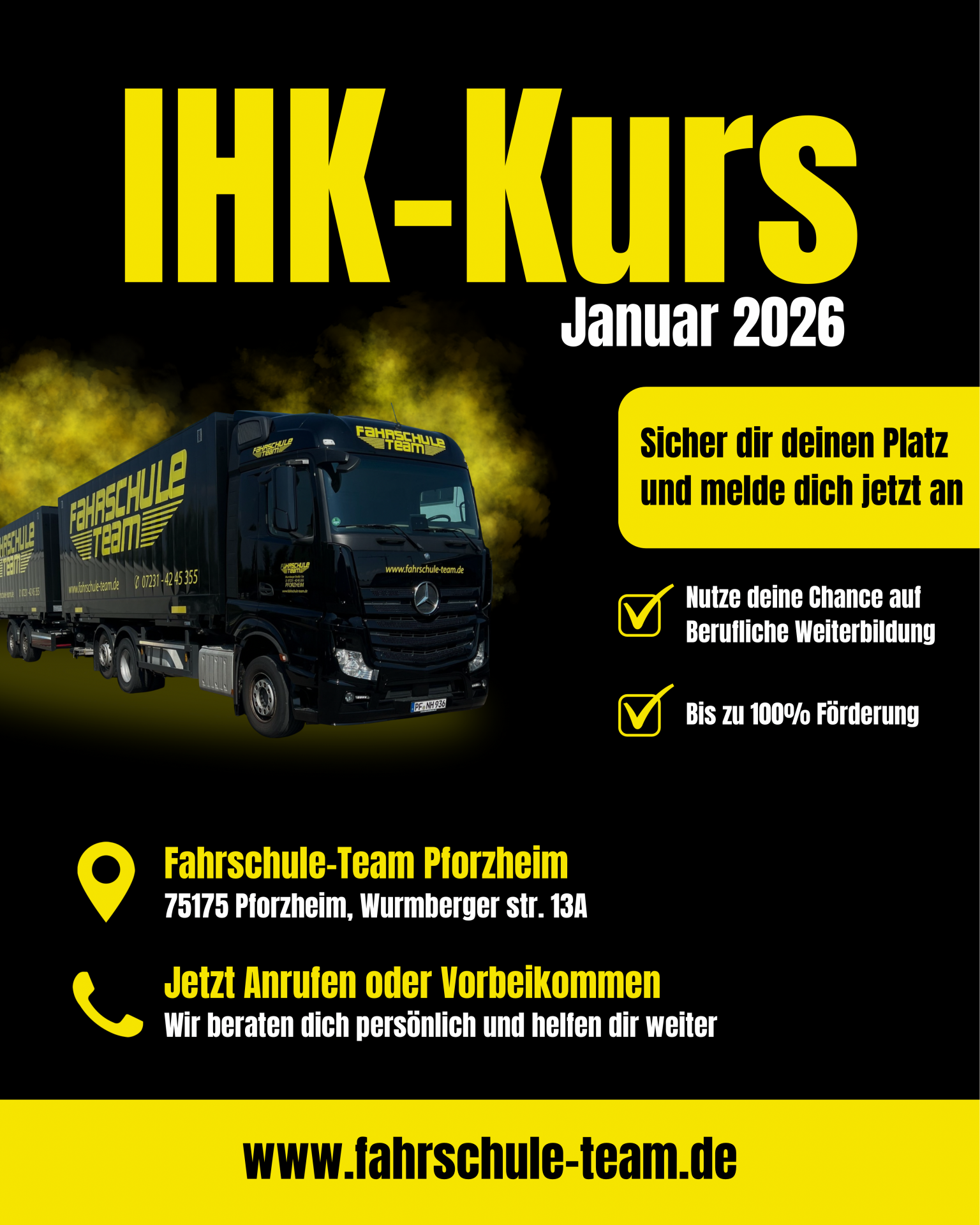 IHK Kurs