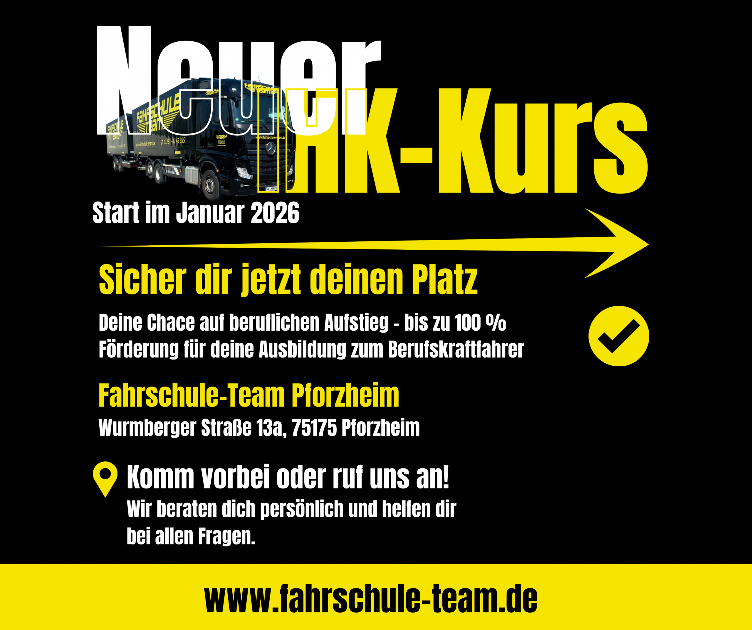 IHK Kurs (Facebook Post)