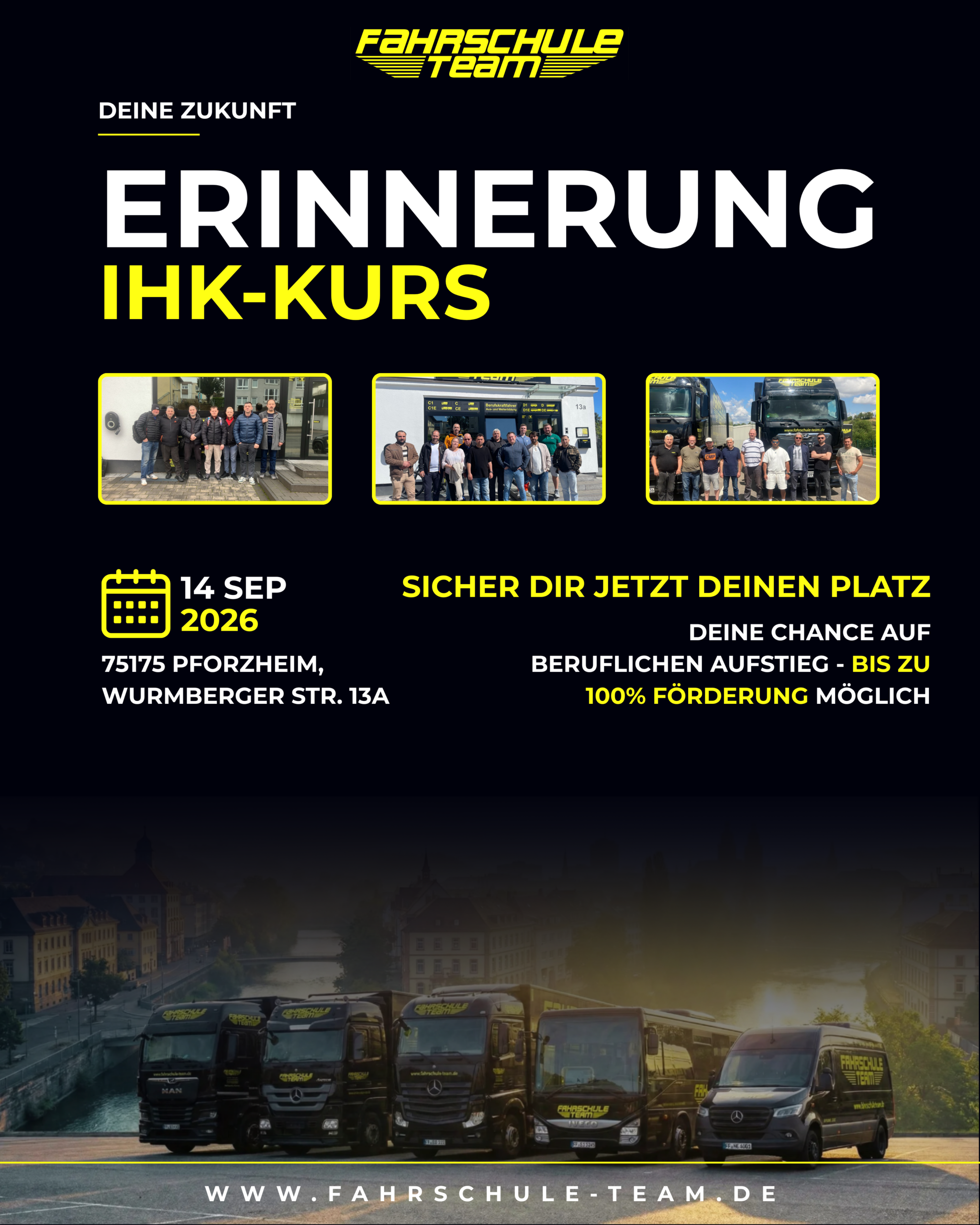 Kopie von Fahrschule Team Beiträge