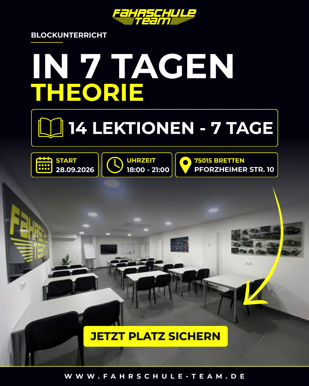 Kopie von Kopie von Fahrschule Team Beiträge