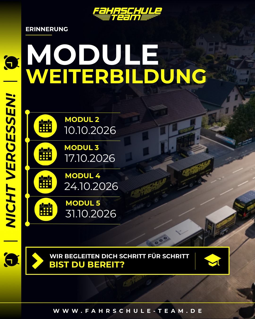 Kopie von Kopie von Fahrschule Team Beiträge