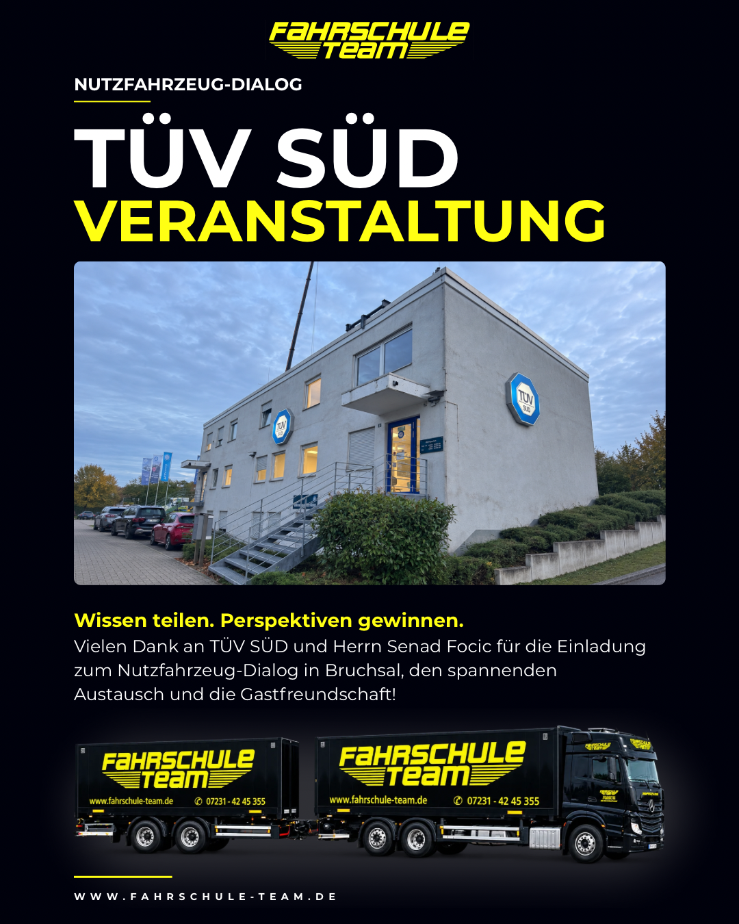Kopie von Kopie von Fahrschule Team Beiträge
