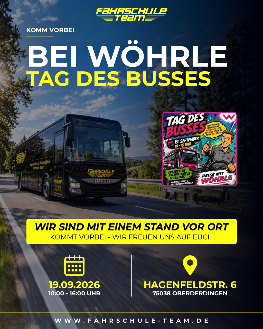 Kopie von Kopie von Fahrschule Team Beiträge