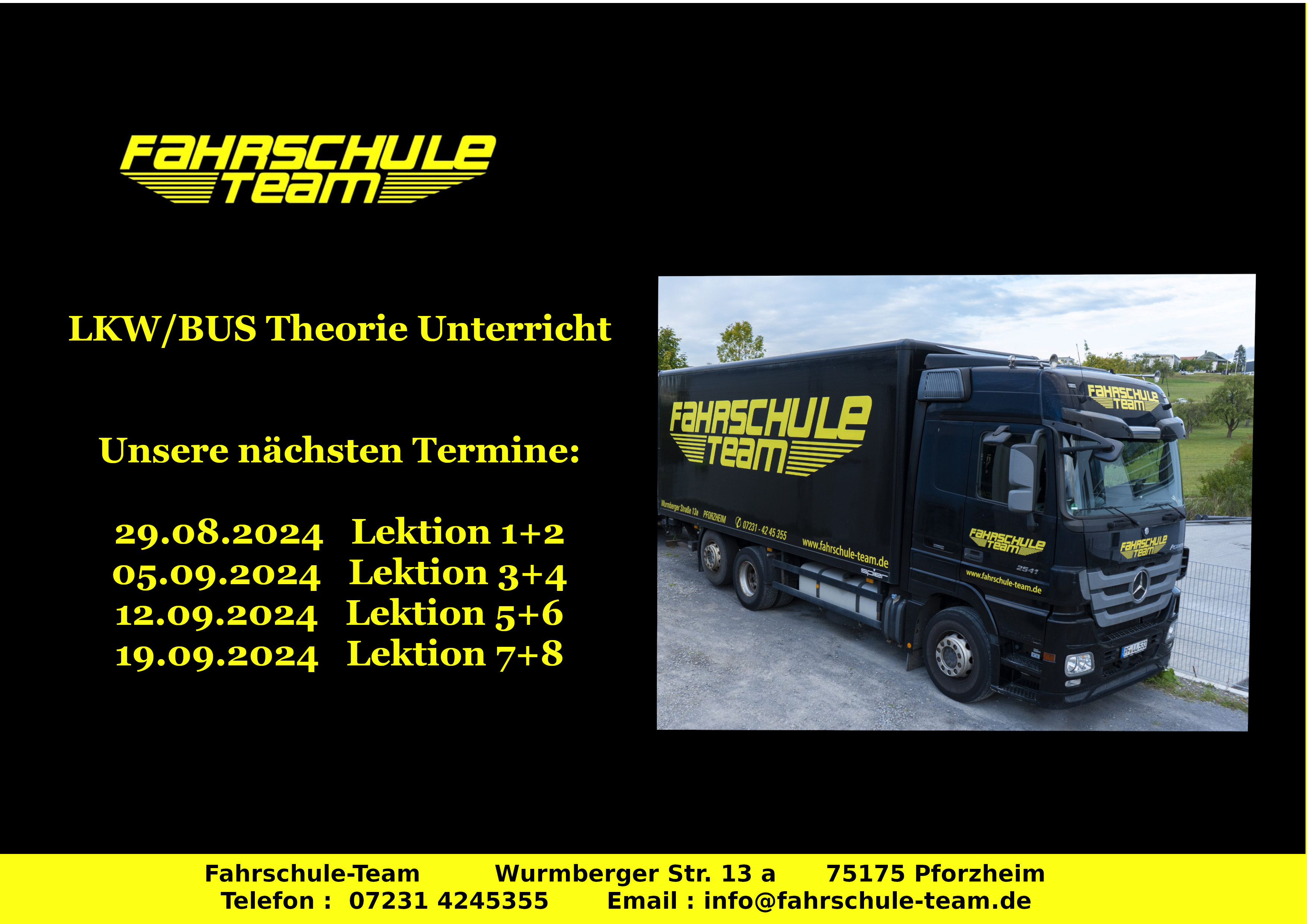 LKW Module
