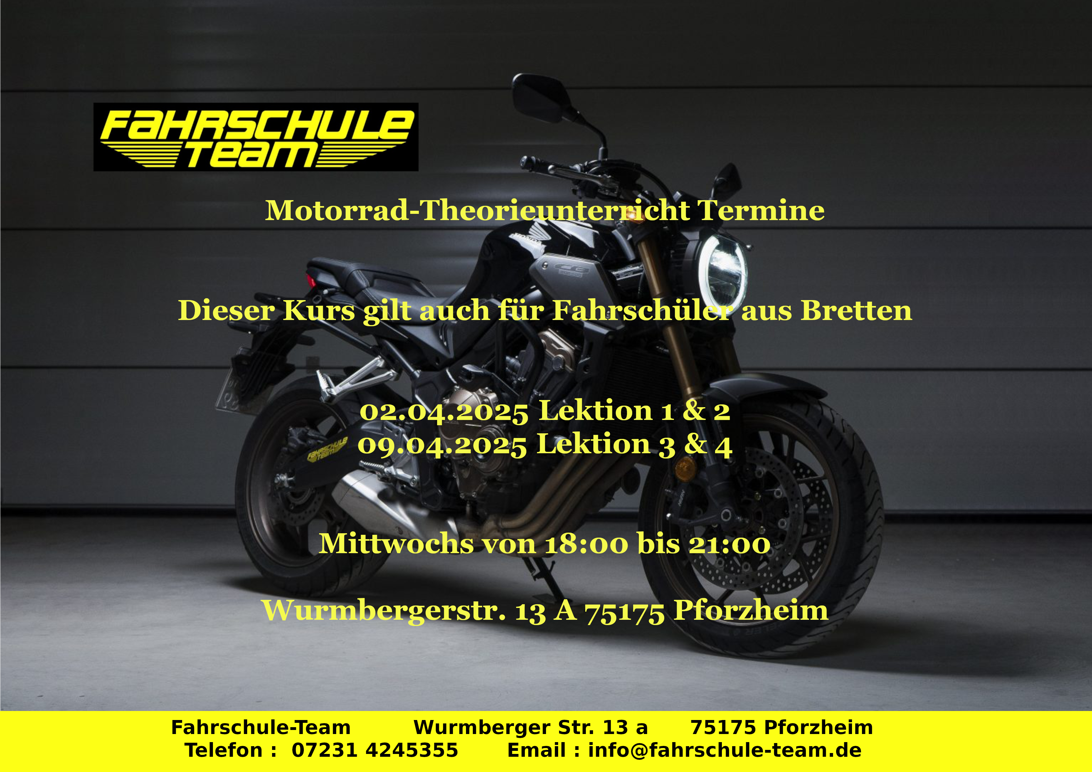 Motorrad heute