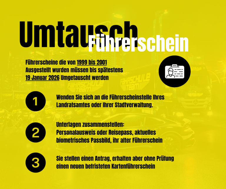 Umtausch (Facebook Post)