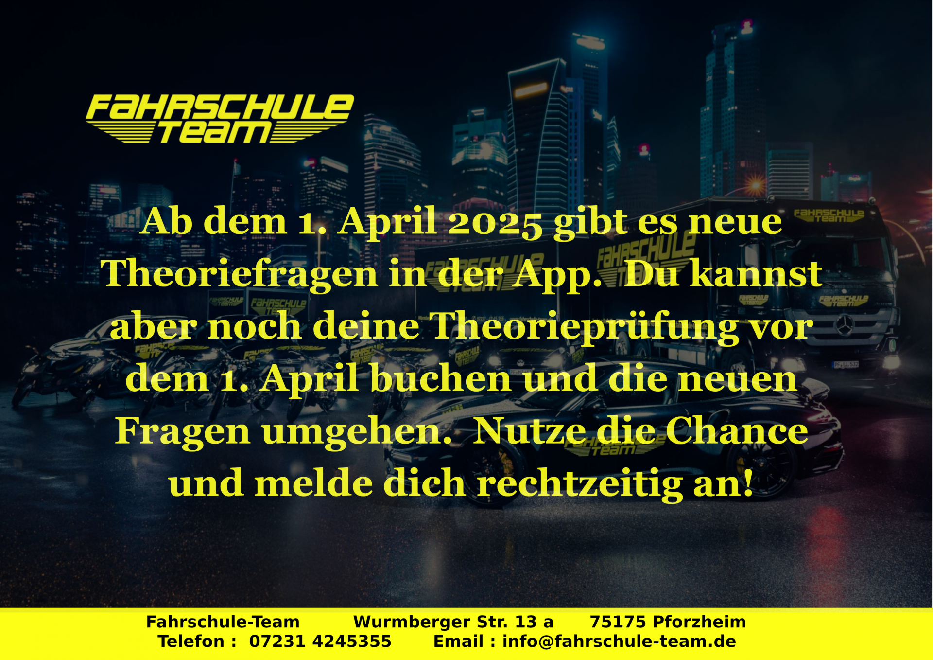 Dienstag