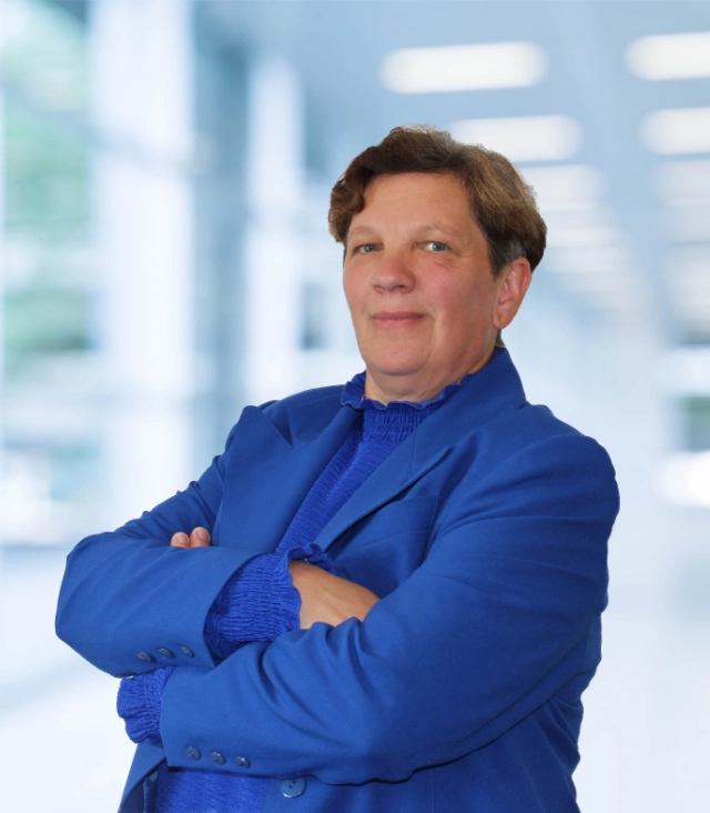 Frau A. Unruh