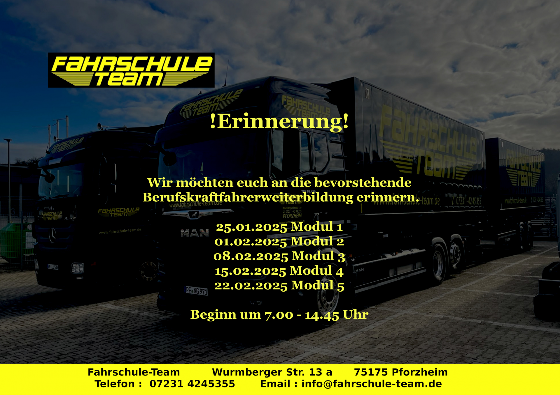 Modul.erinnerung