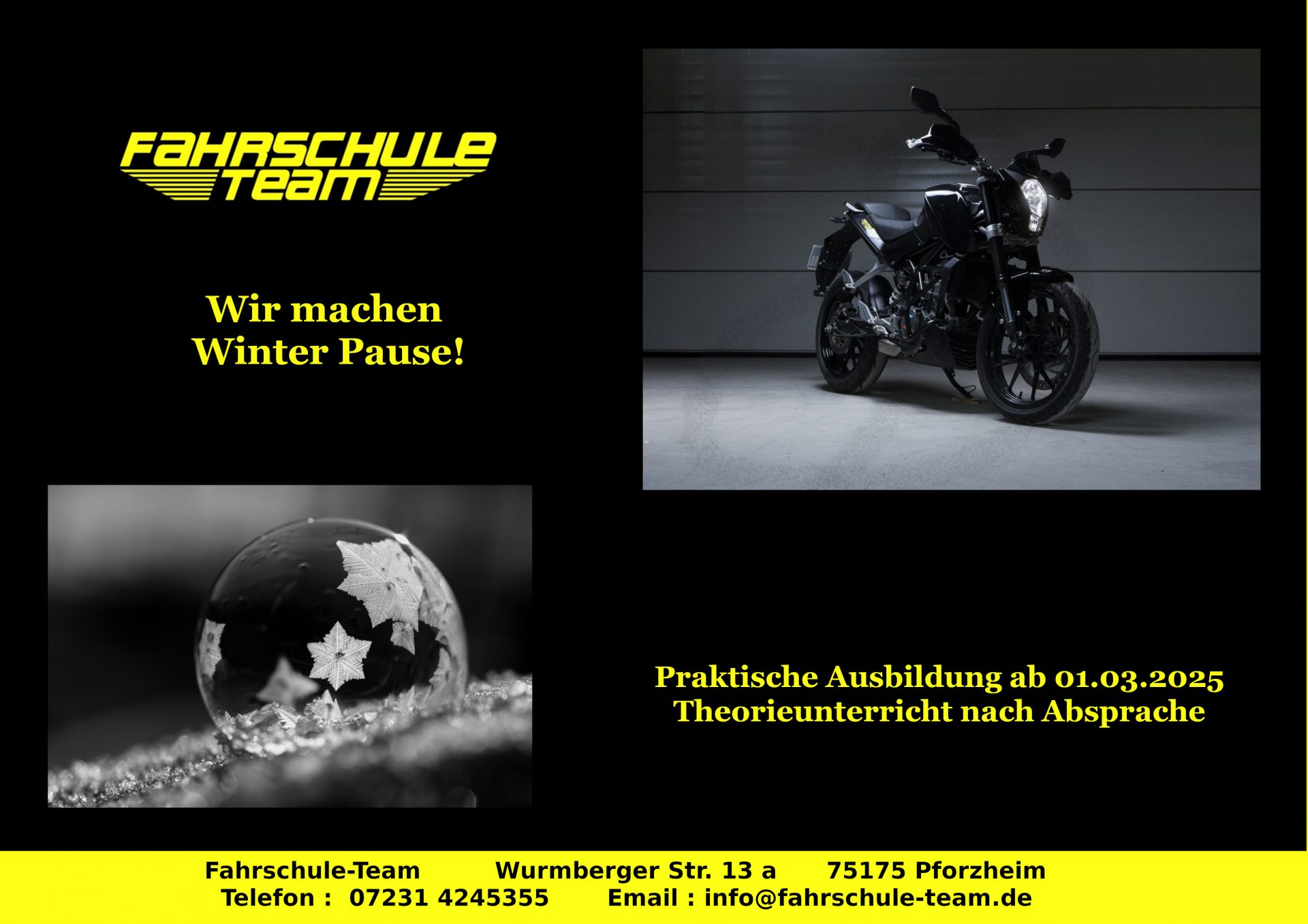 Winterpause